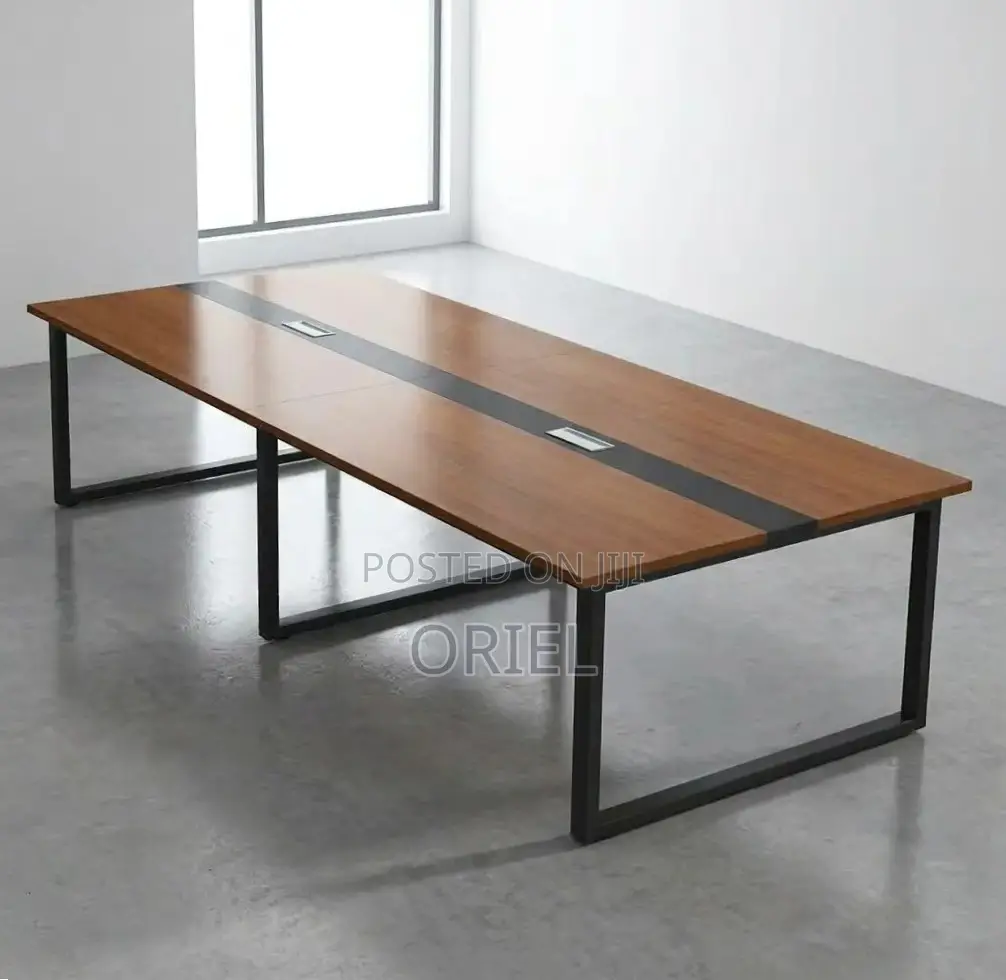 Office Conference Table : 240CM Boardroom Table