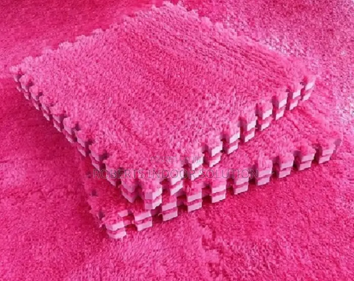 10pcs Carpet Squares Puzzle Floor Mat,
