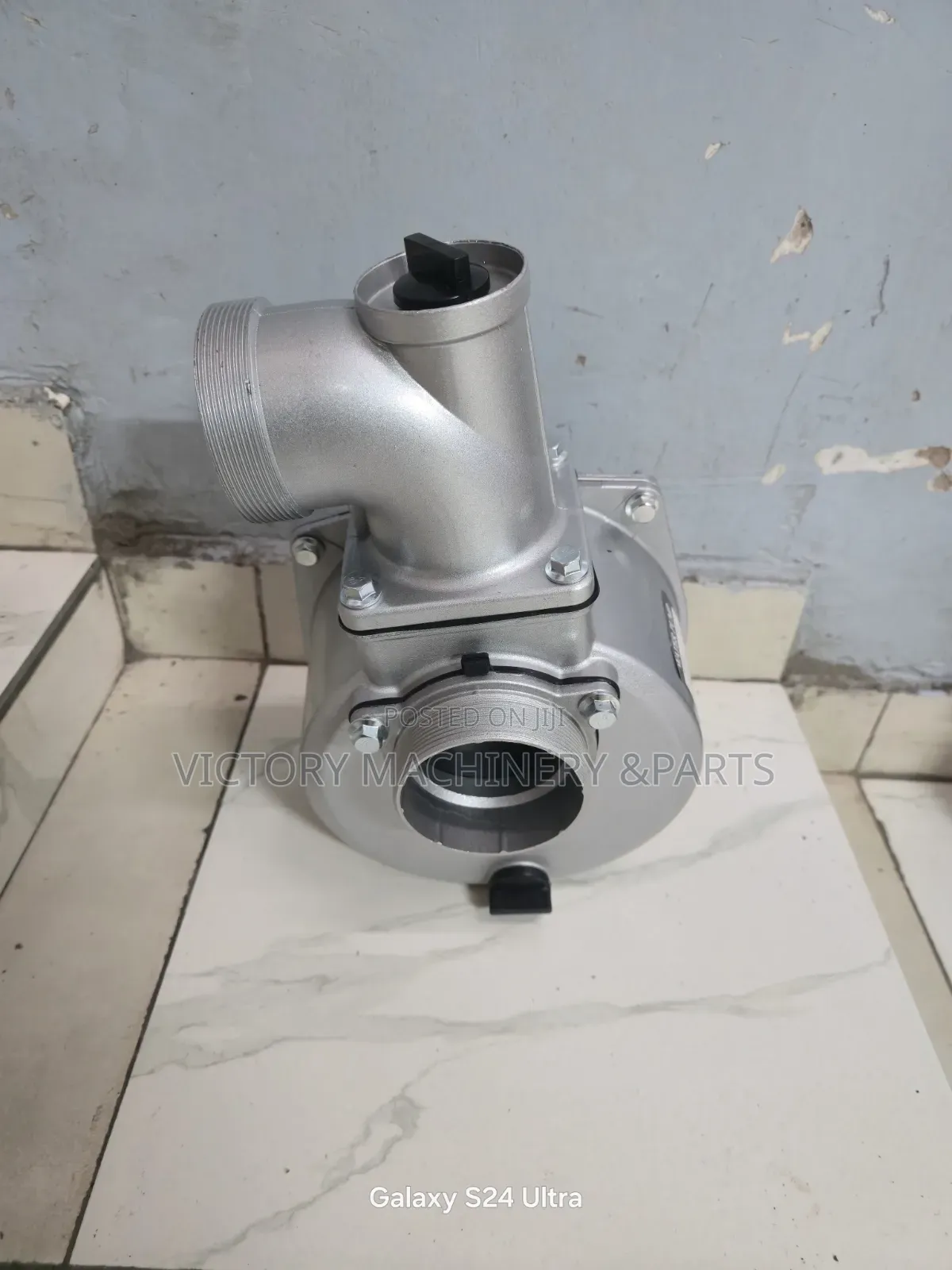 3 Inch Normal Pressure Water Pump Head Only