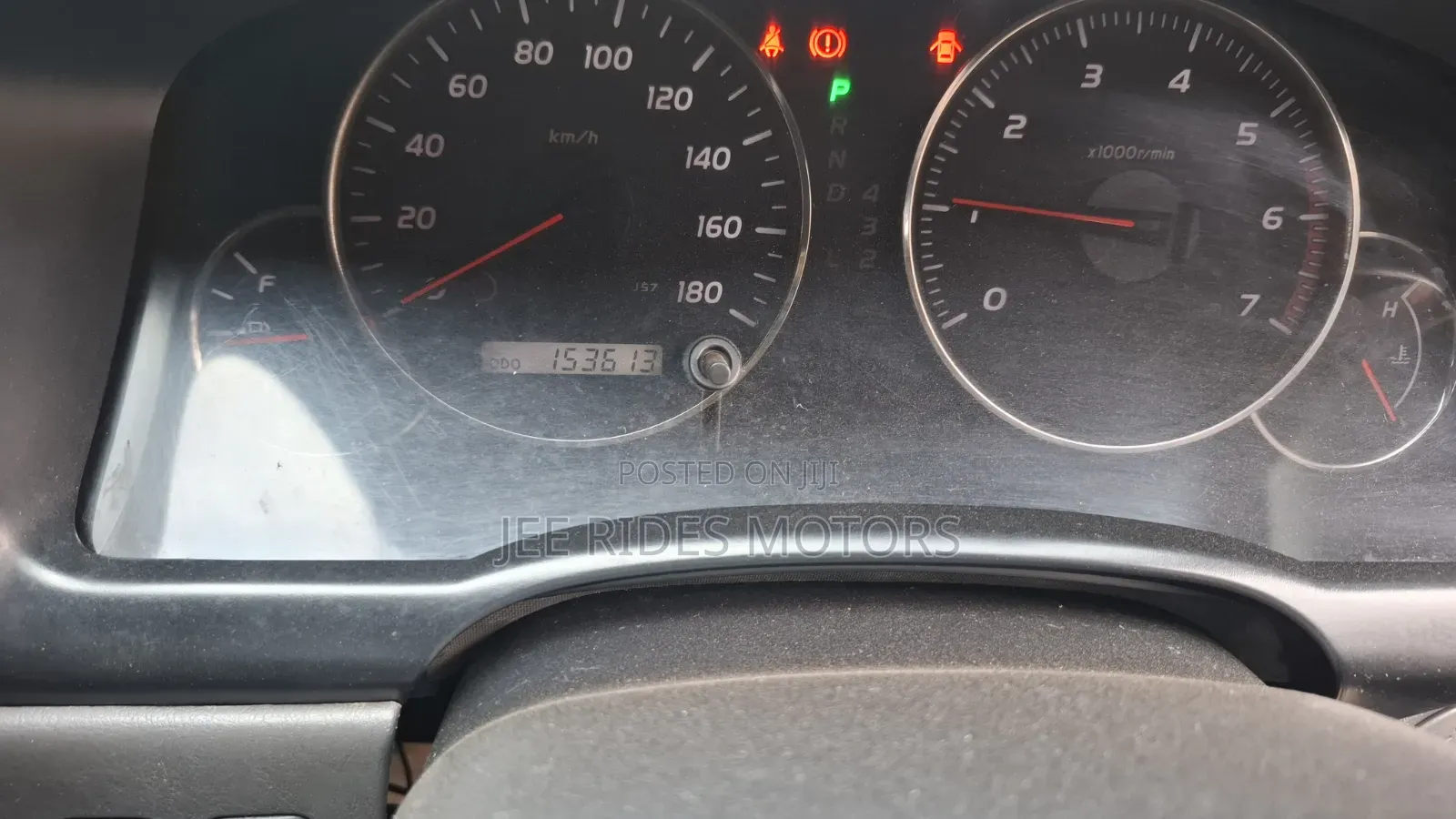 Toyota Land Cruiser Prado 2008 White