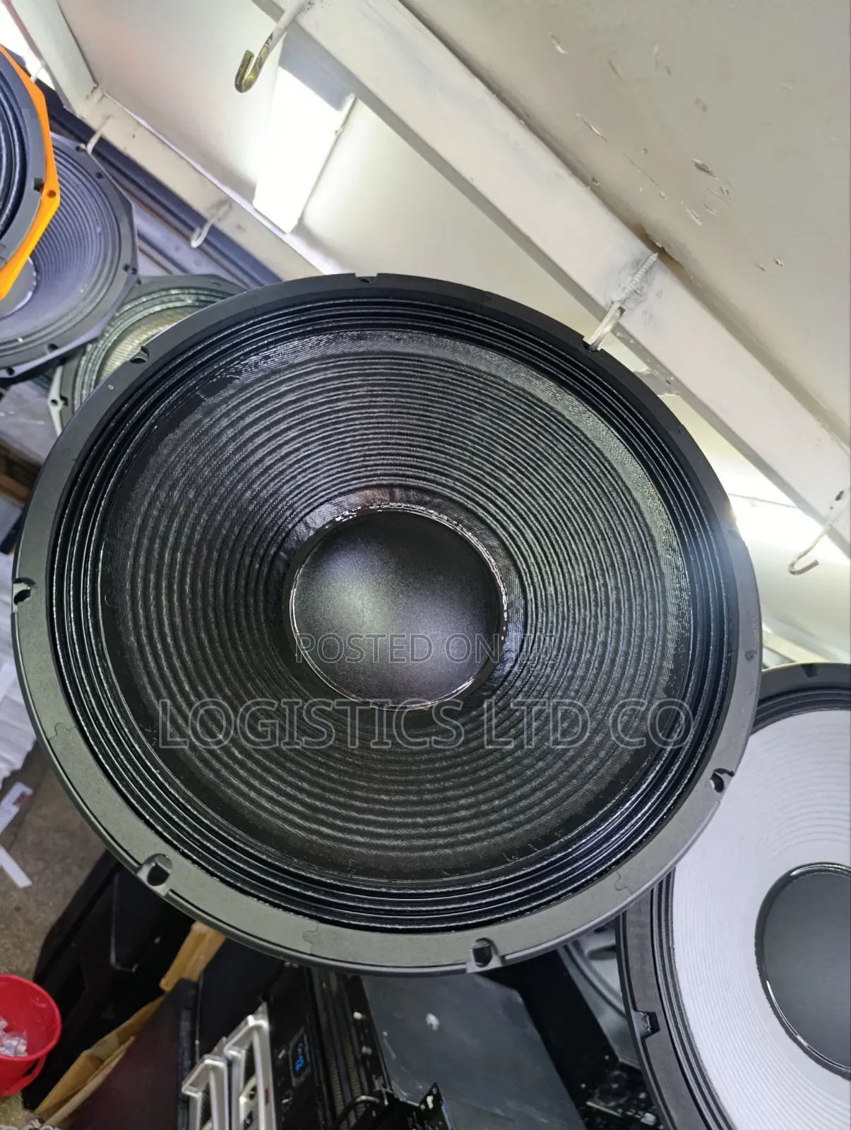 RCF 15inch Naked Professional Bass Speaker 100mm Voice Coil