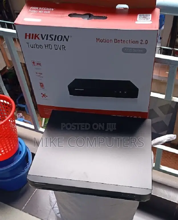 Hikvision 32 Channel Turbo HD DVR Ids-7232hqhi-M2/S 32ch