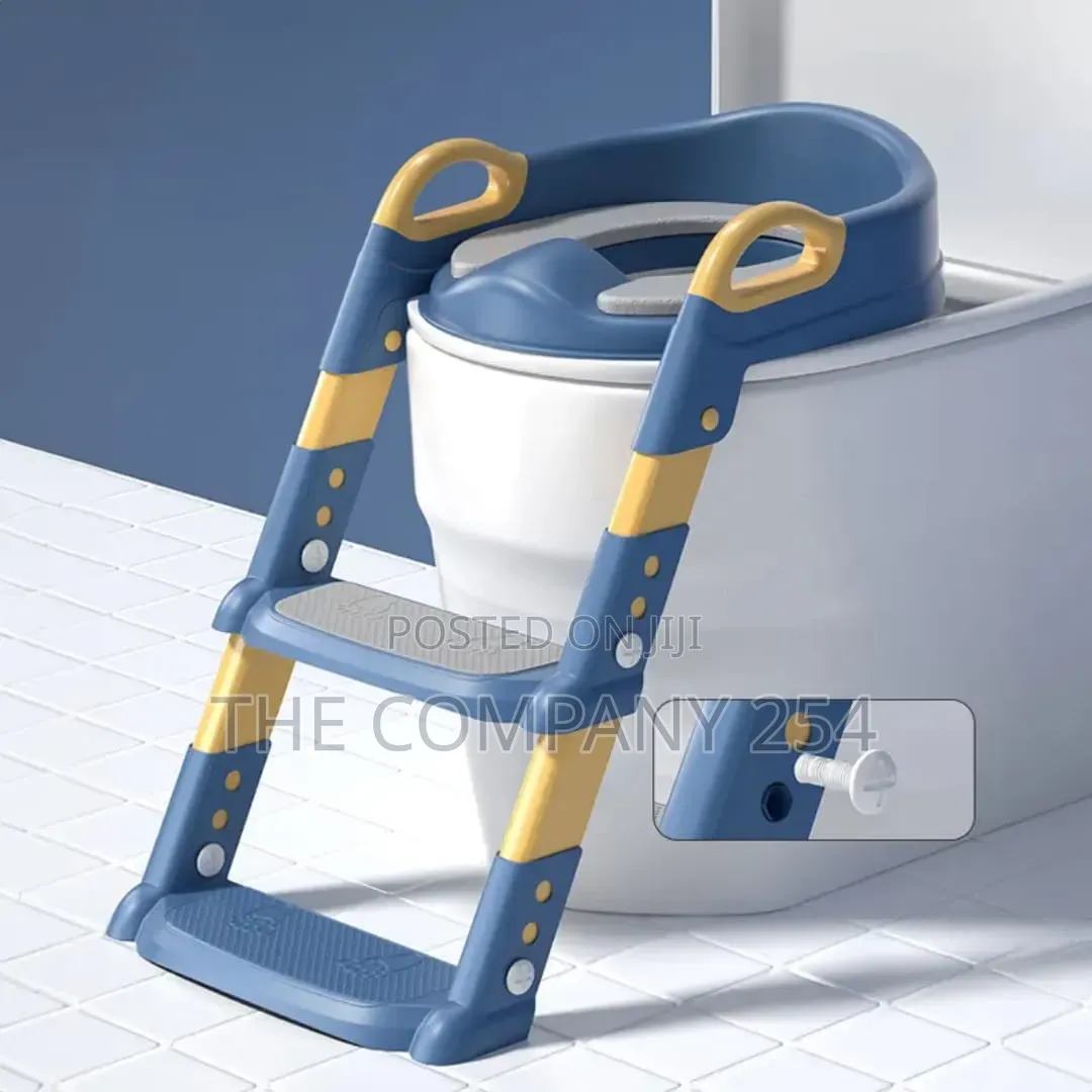 *Toilet Ladder Restocked*