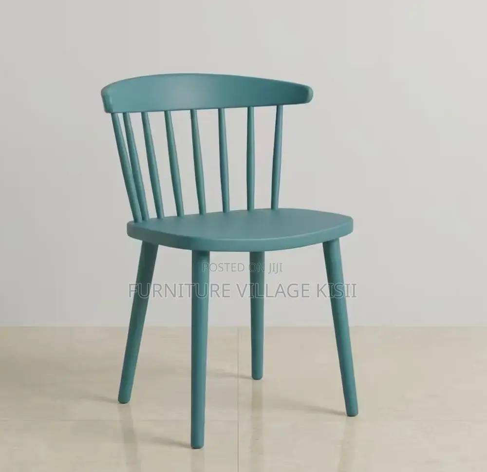Home Furniture; Solid Plastic Dinning Seat