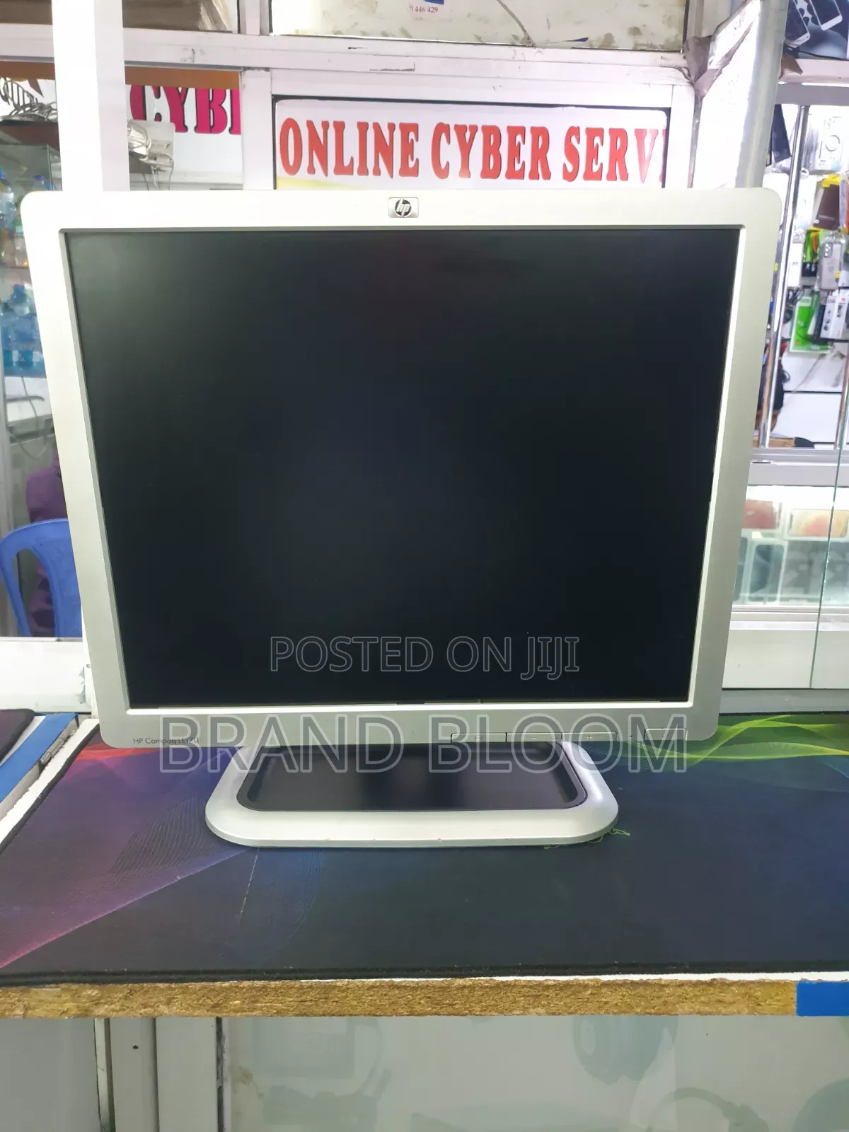 17"monitor