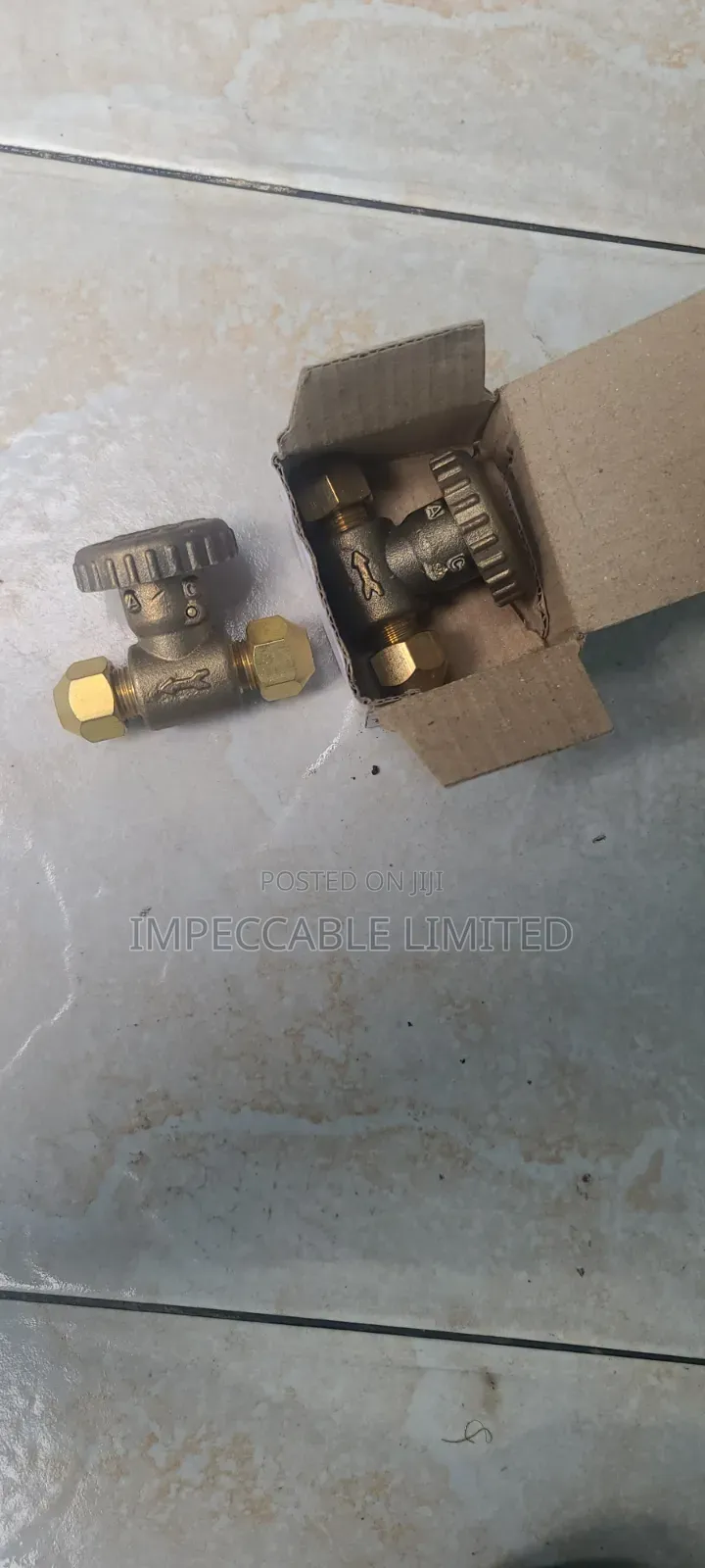 Control Tap