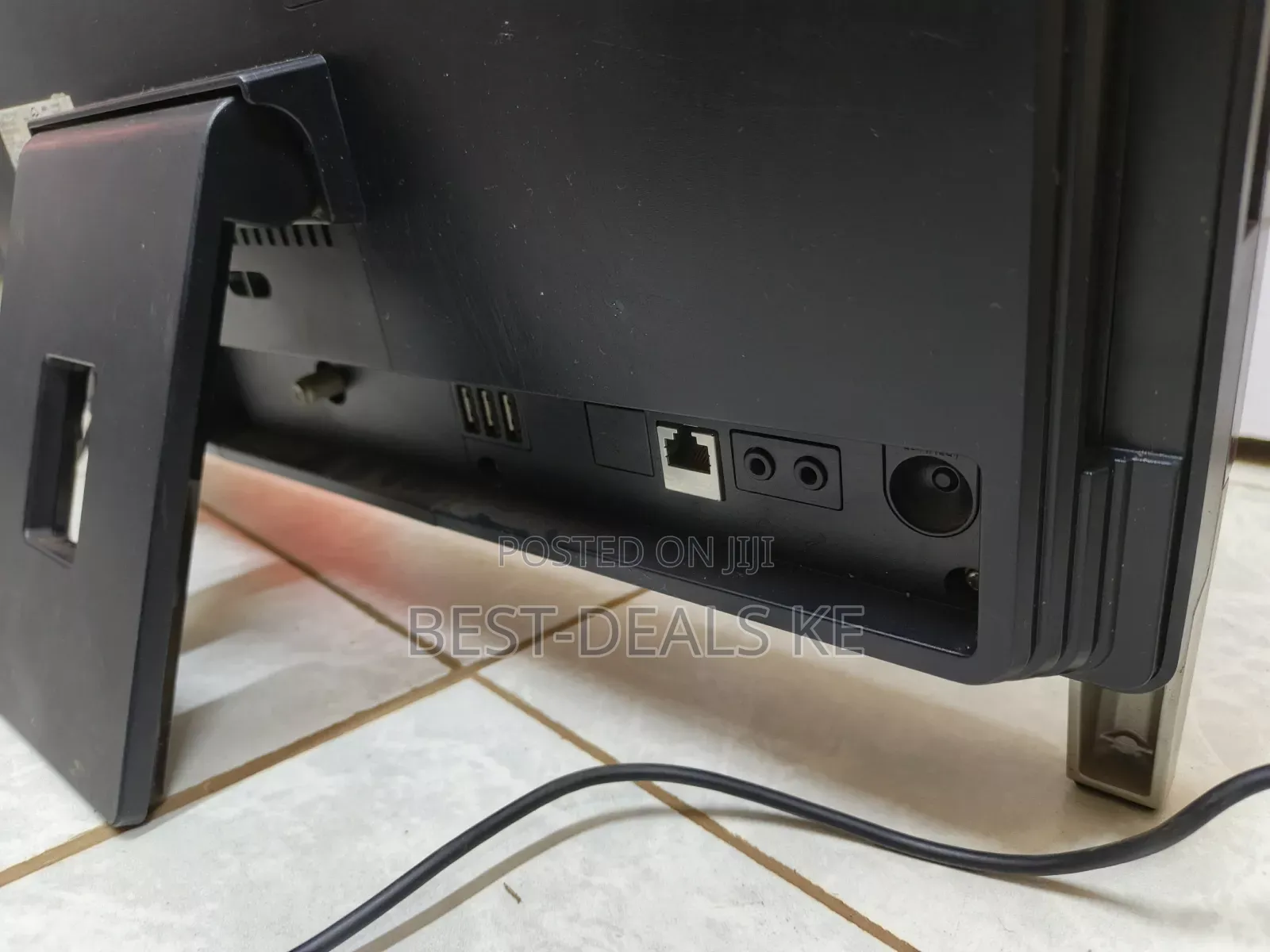 Desktop Computer Fujitsu 8GB Intel Core i3 SSD 256GB