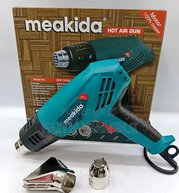 Meakida 2000 Watts 5 Inch 2 Mode Switchs