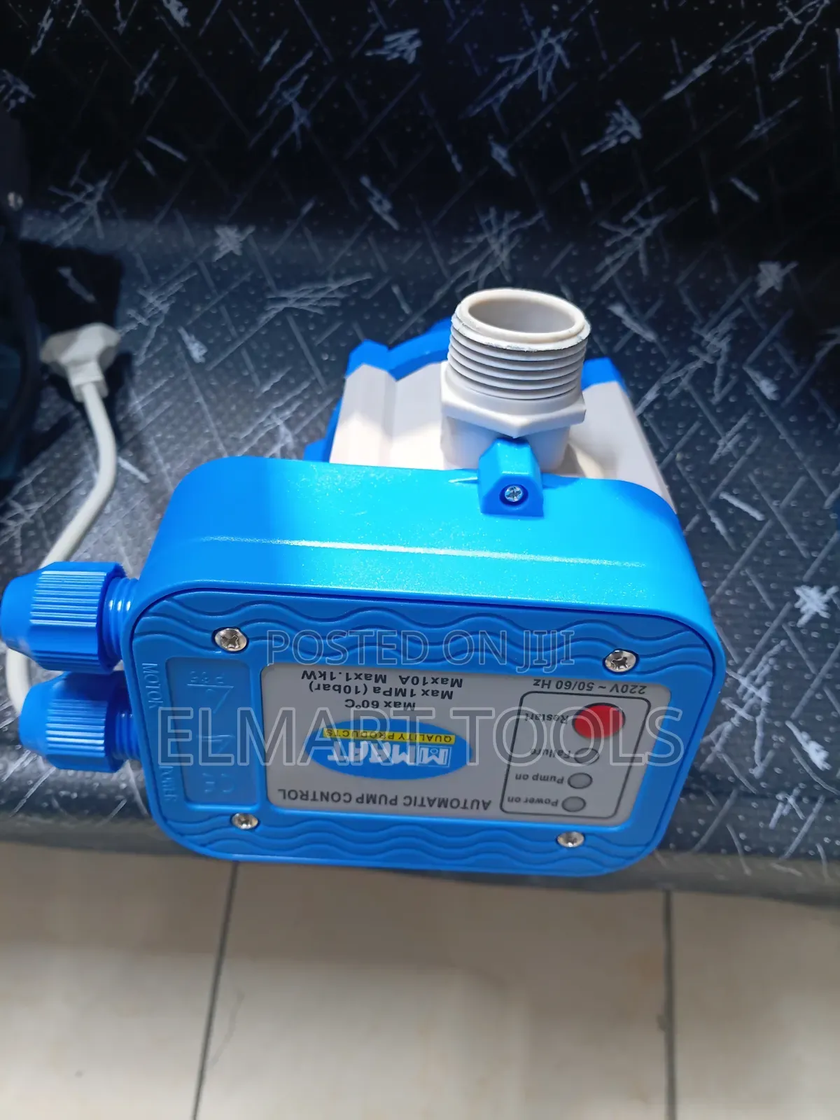 Automatic Pump Contol 220V