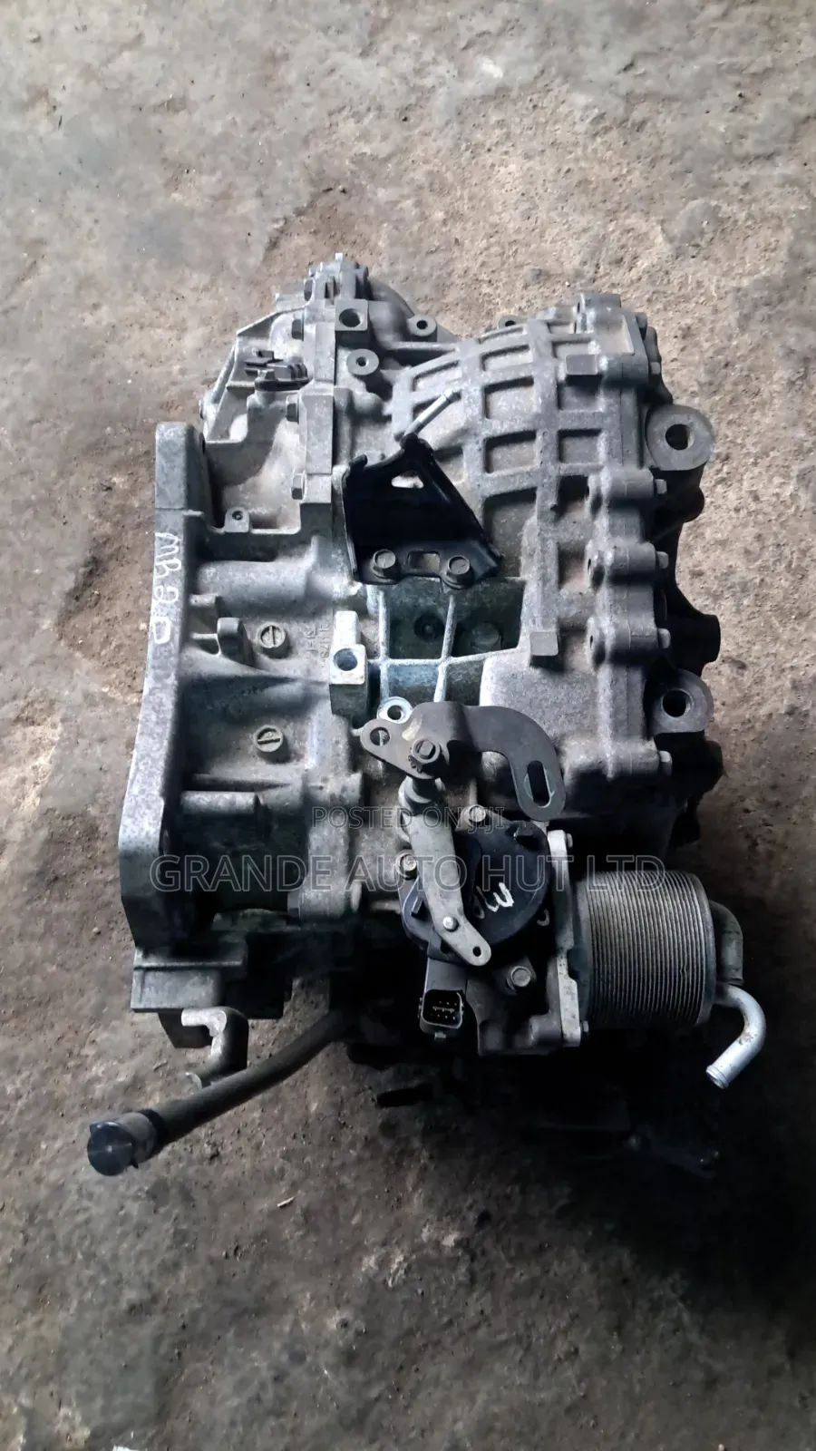 Mr20 Gearbox Serena C26 #3