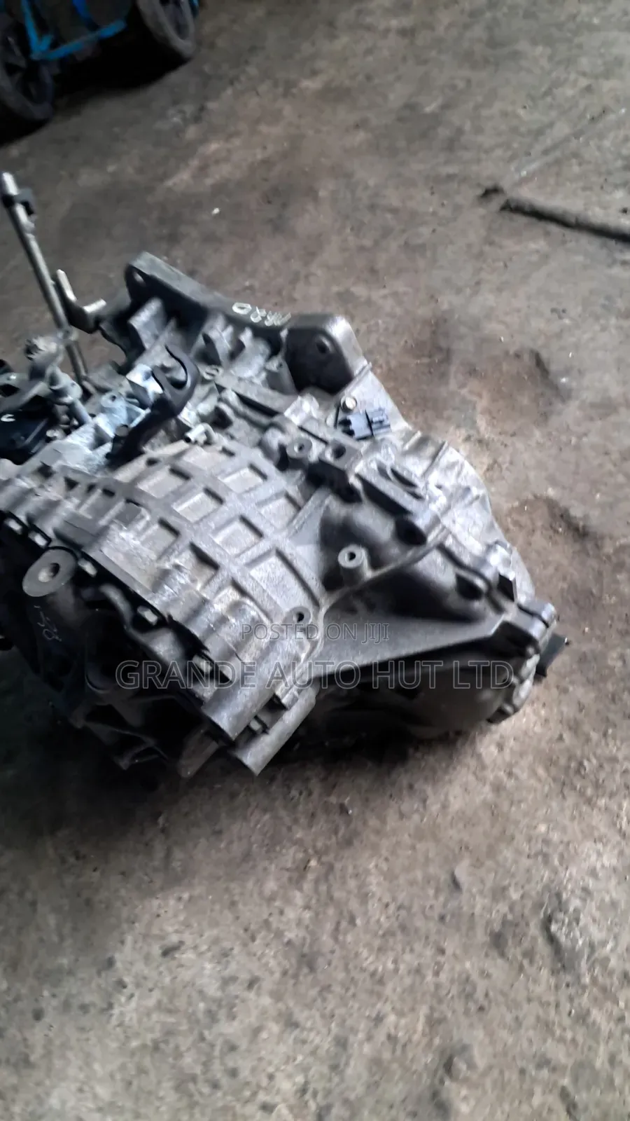 Mr20 Gearbox Serena C26 #3