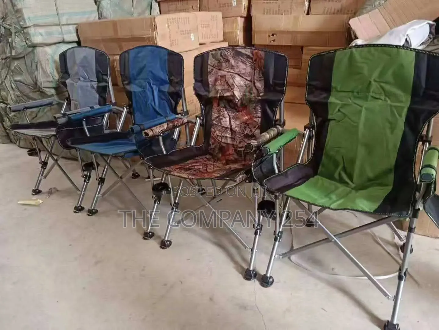 *Camping Chairs* *