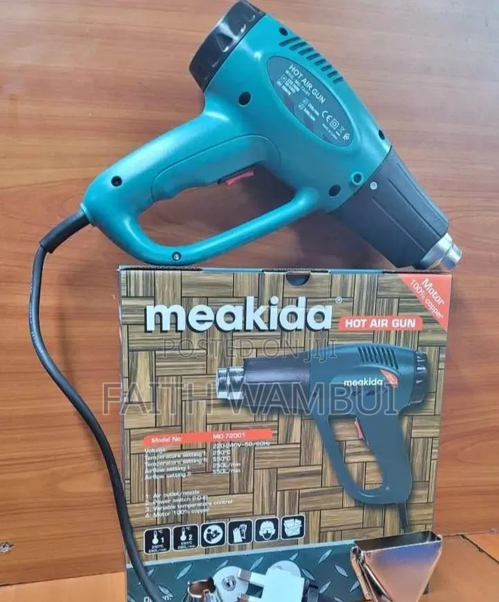 2000 Watts Meakida Heat Gun Machine/Heat Gun Machine