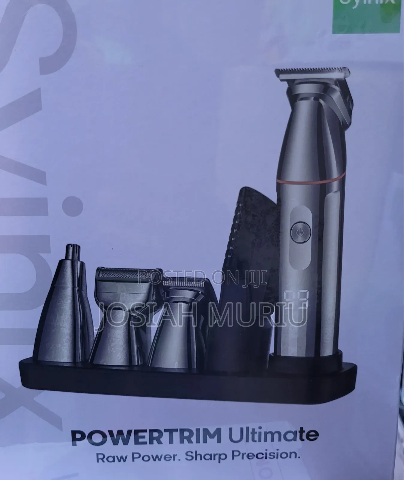 Power Trim SHC 880