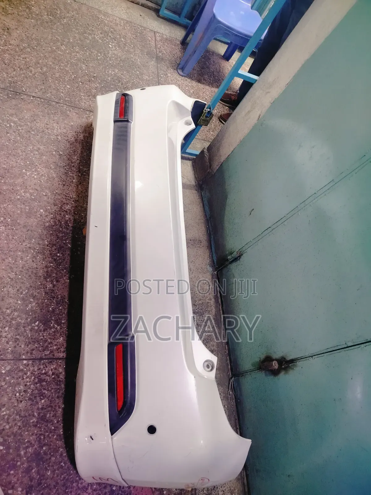 Toyota IST 2010 Front Bumper