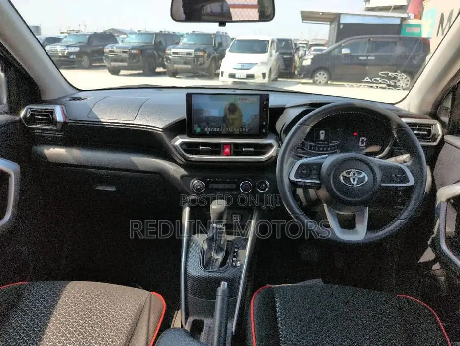 Toyota Raize 1.0 FWD 2020 Matt Black