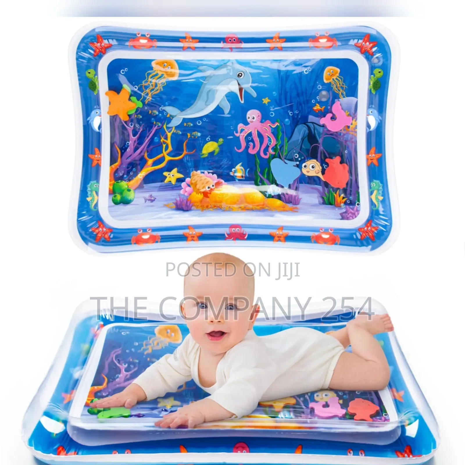 *Water Play Mat* *Sizes 69x50x8cm*`