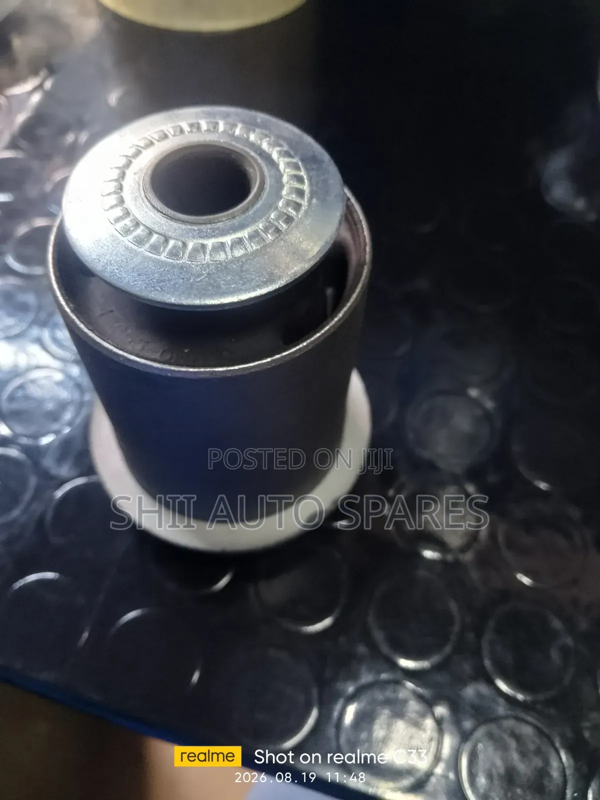 Lower Big Arm Bush for Vigo 4WD