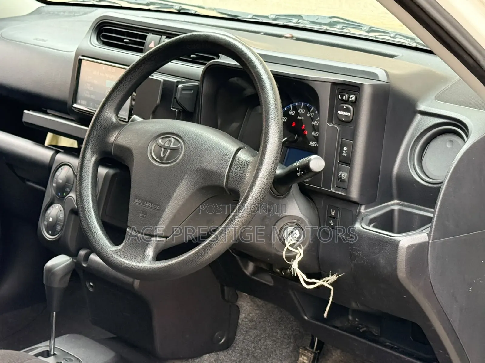 Toyota Succeed 2019 White