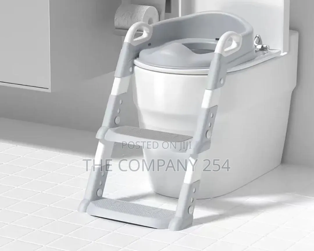 *Toilet Ladder Restocked* `