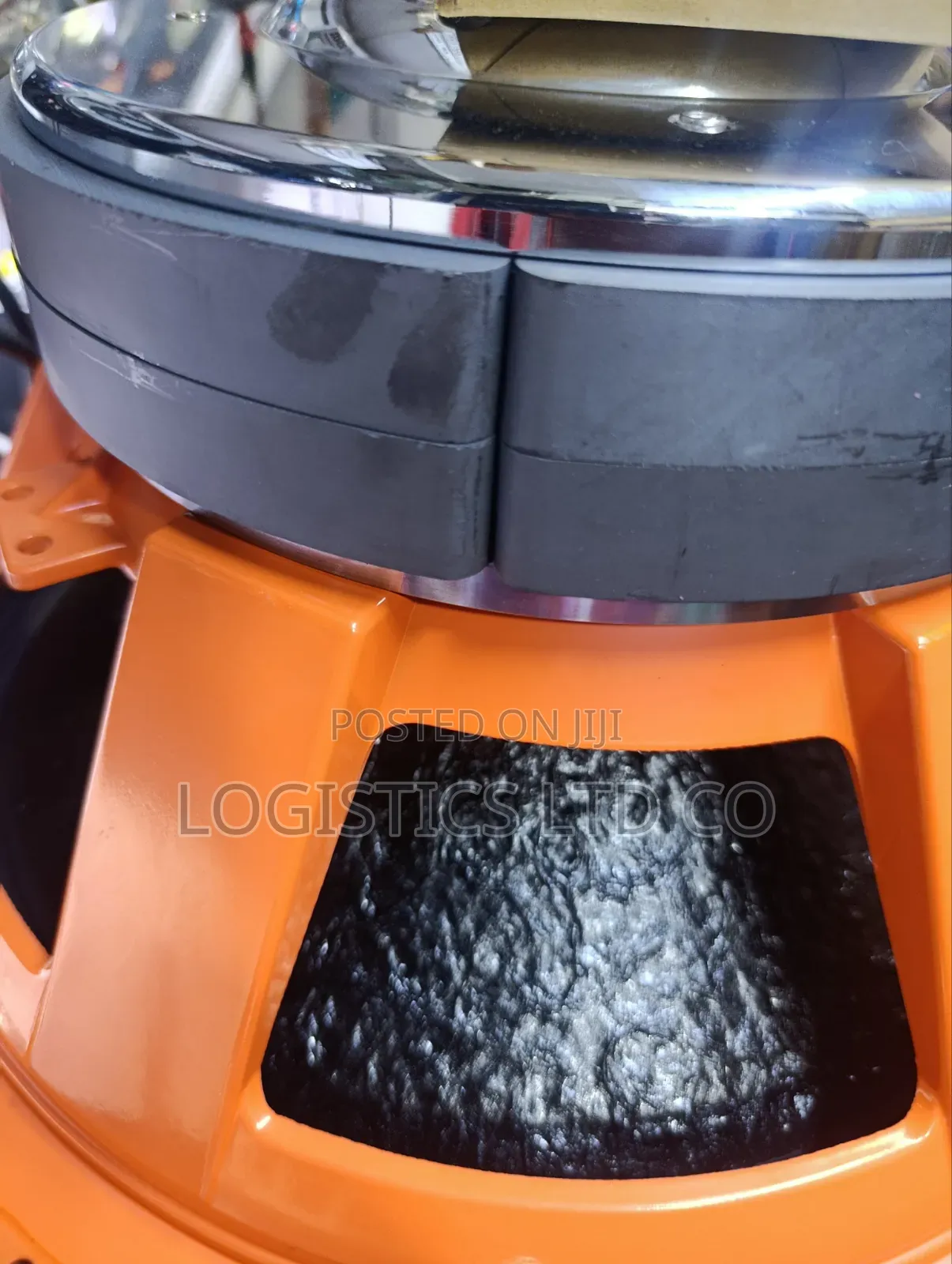 Derwel Double Stack Magnet Speakers Are Heavy-Duty Professional Low