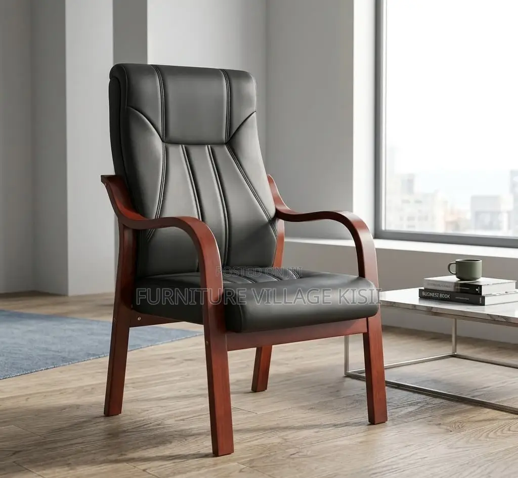 Office Chair; Executive Visitor Seat