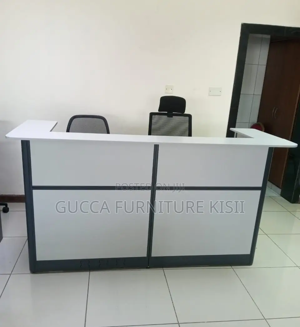 Reception Desk; Imported Front Office Reception Desk
