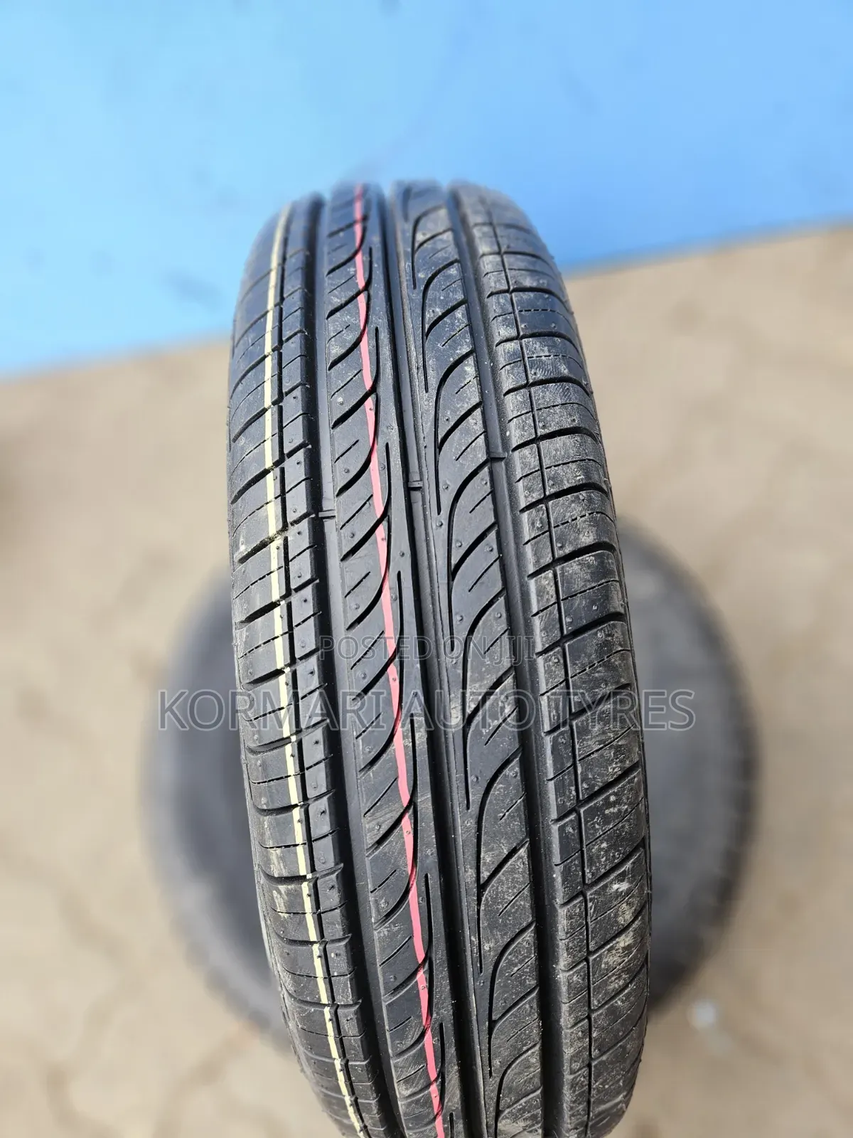 165/6515 Sunfull Tyre
