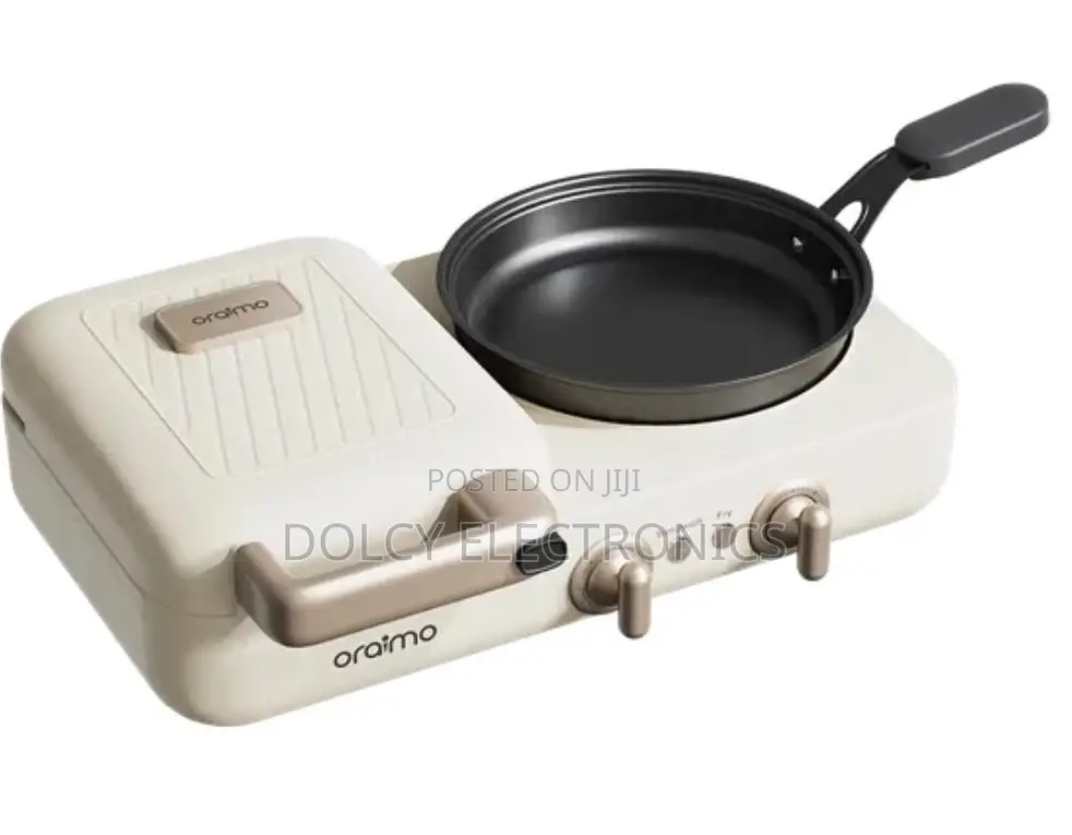 Oraimo EasyBistro OBM-201A 2 in 1 Breakfast Station