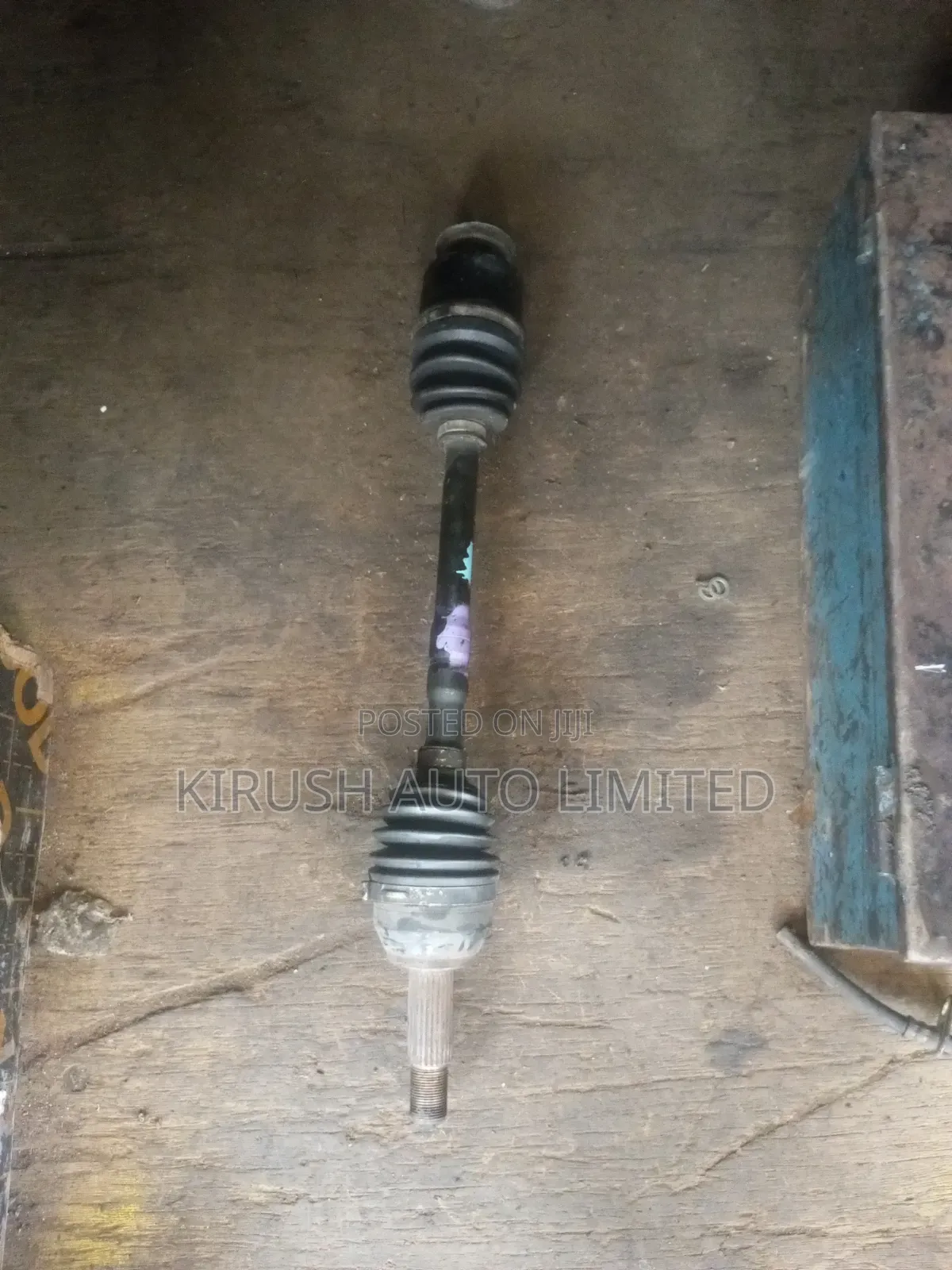 Mazda Demio Drive Shaft