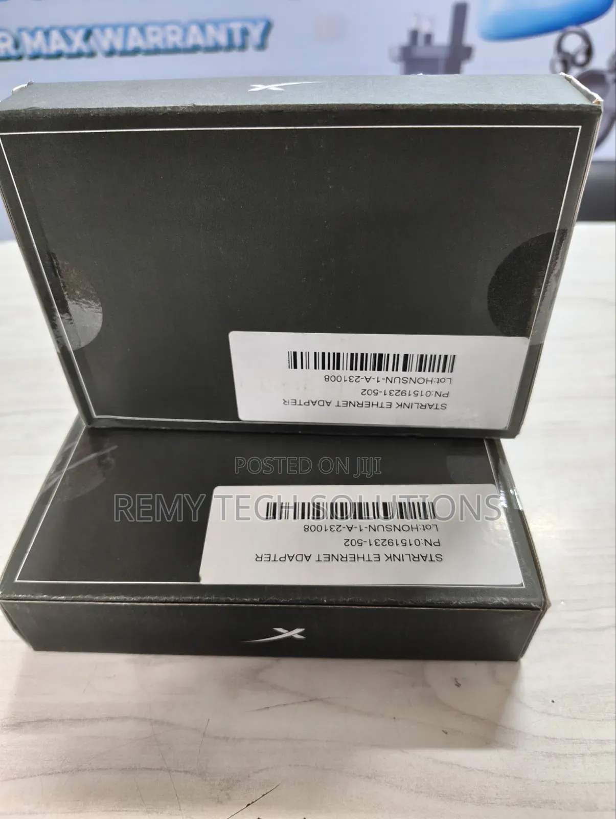 Starlink Gen 2 Ethernet Adapter