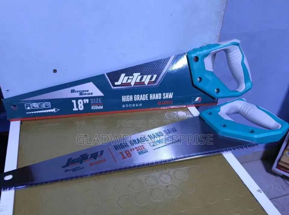 Jctop Manual Handsaw 18inch