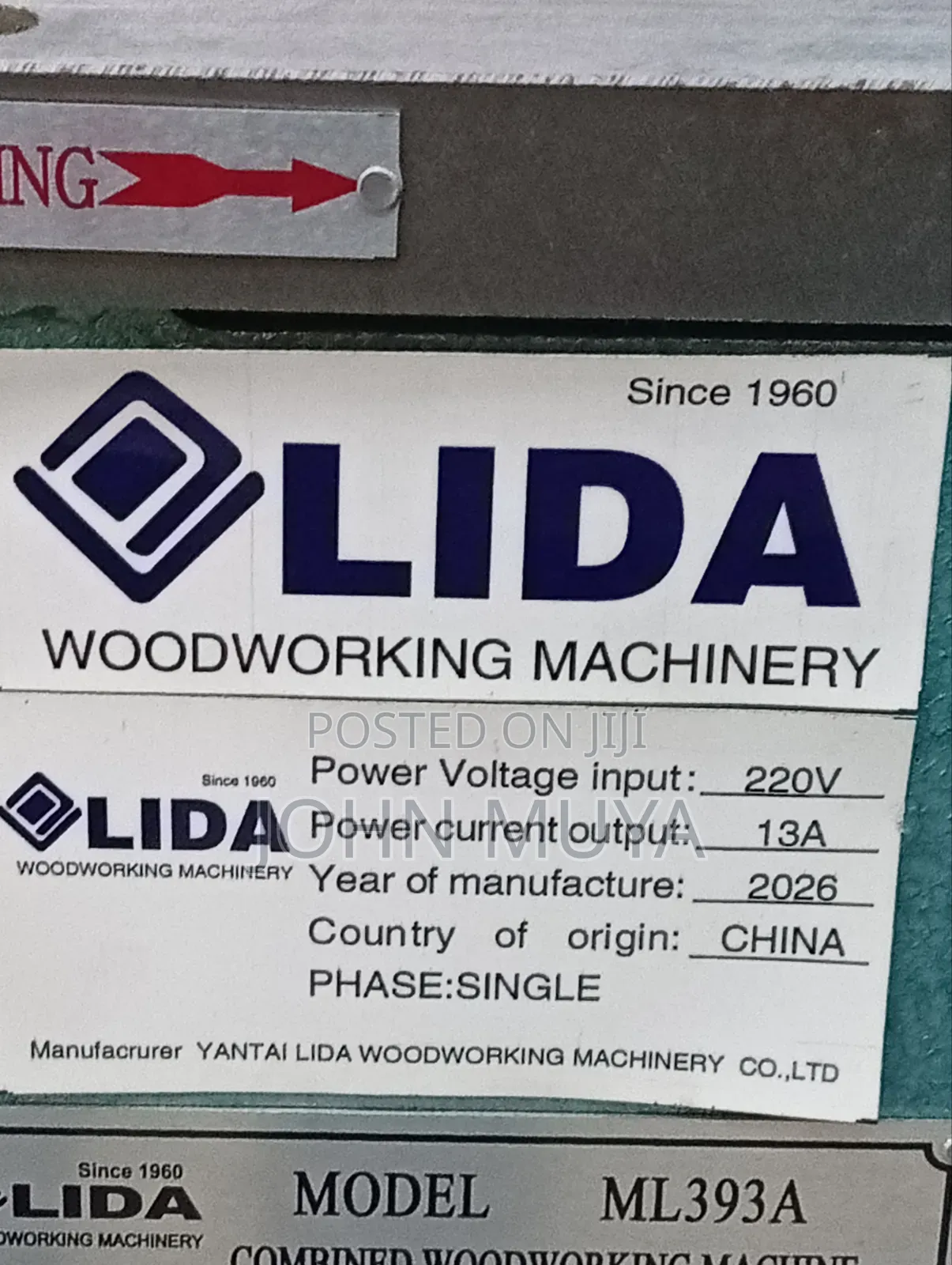Universal Woodworking Machine/Workshop Centerpiece