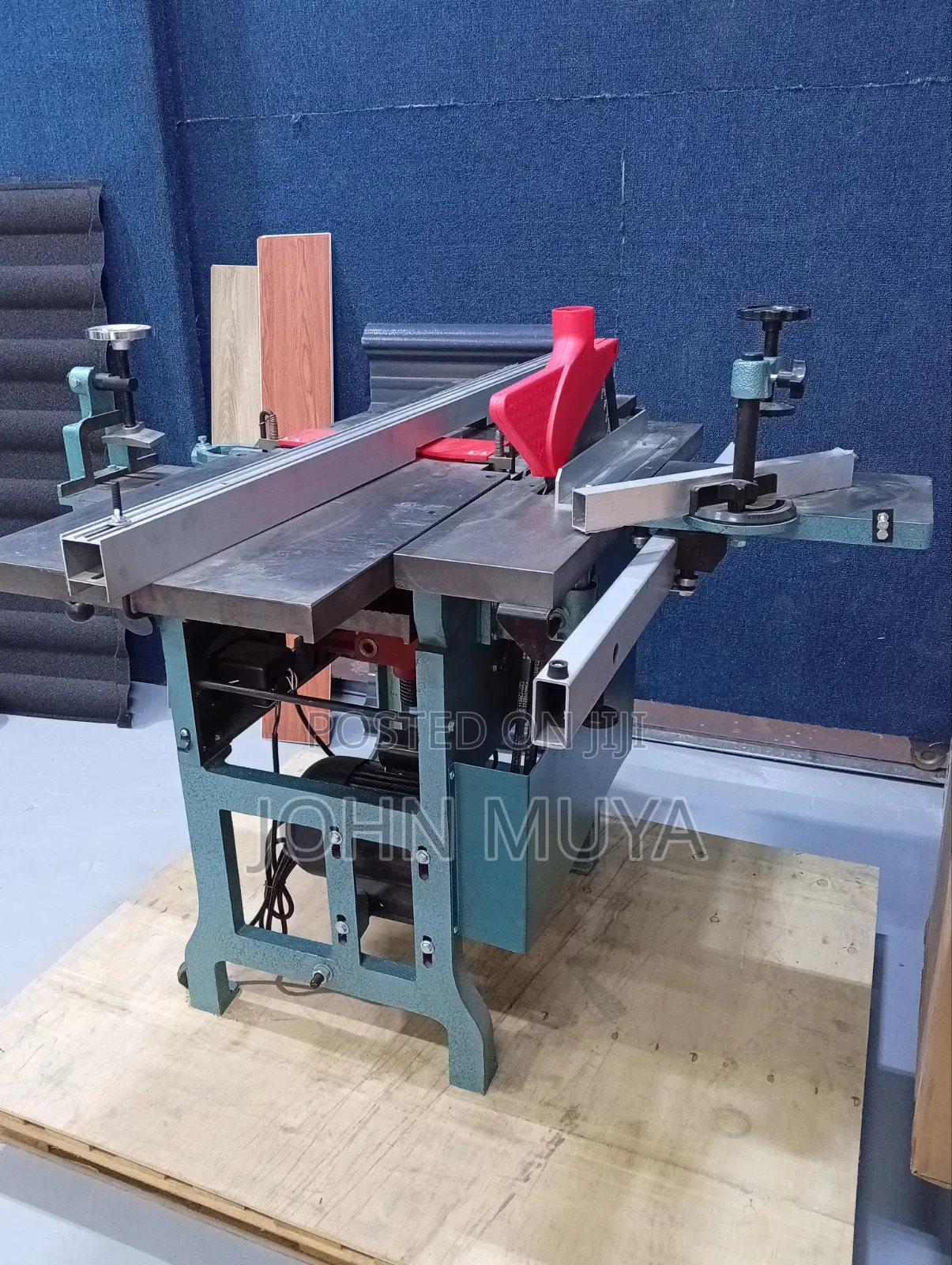 Universal Woodworking Machine/Workshop Centerpiece