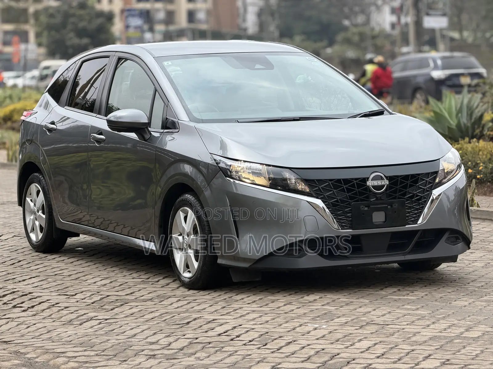 Nissan Note 1.2 Hybrid 2022 Gray