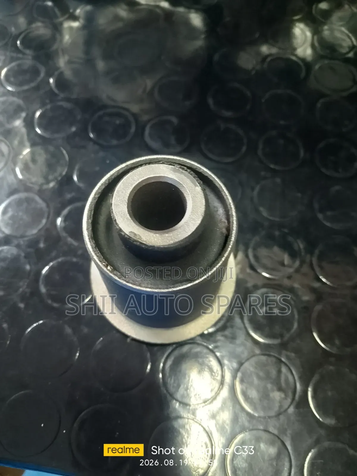 Upper Arm Bush for Vigo 4WD