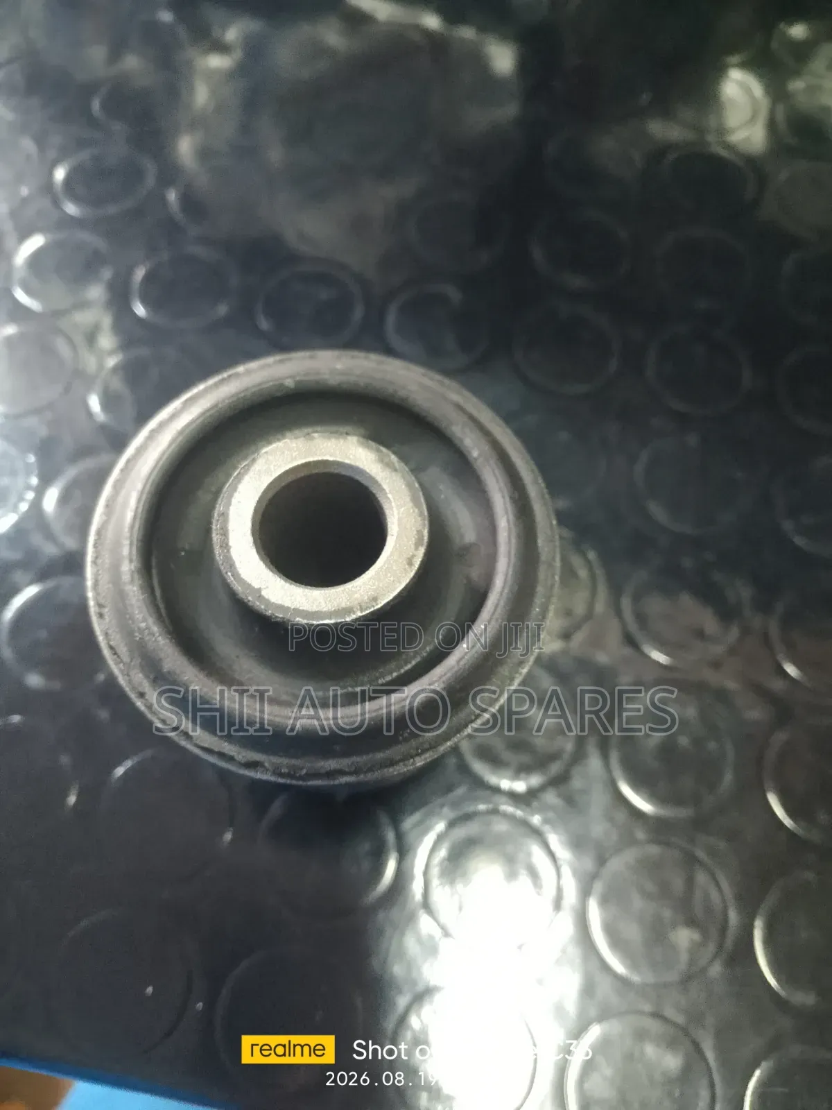 Upper Arm Bush for Vigo 4WD