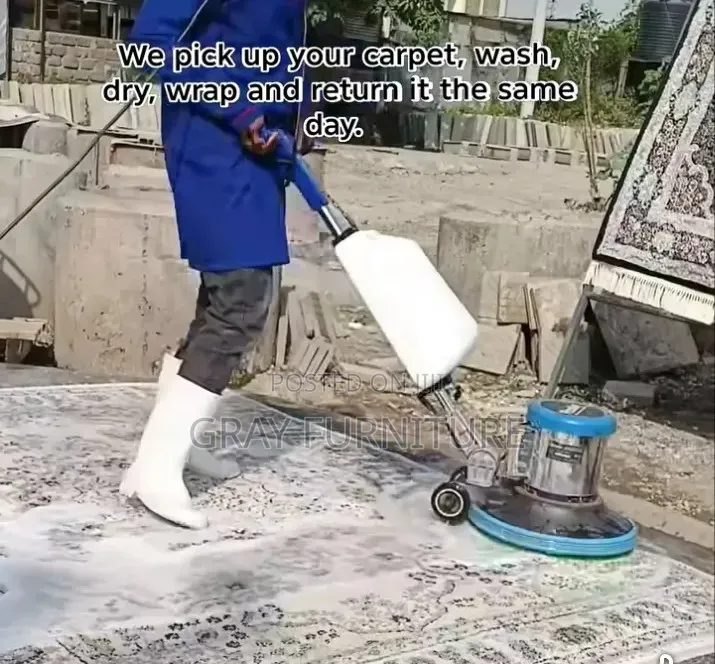 Carpet Cleaning Services
