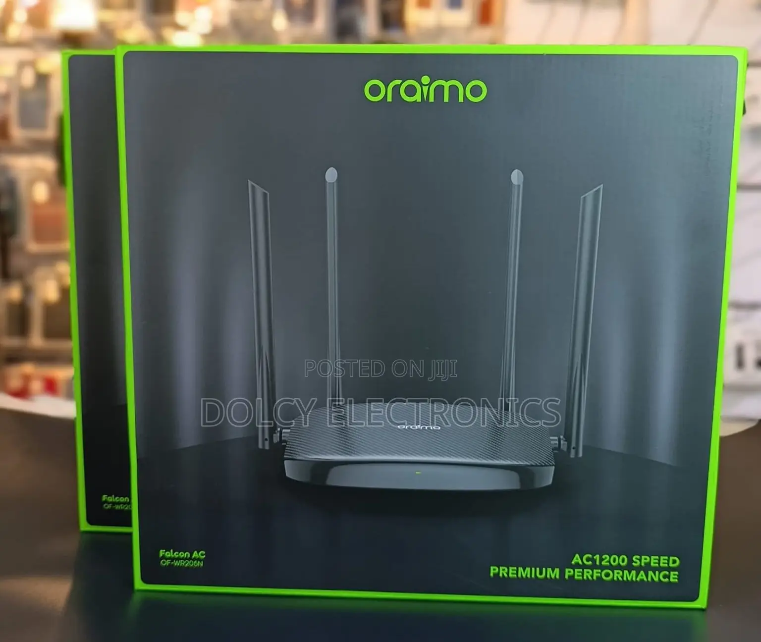 Oraimo AC1200 Speed Router