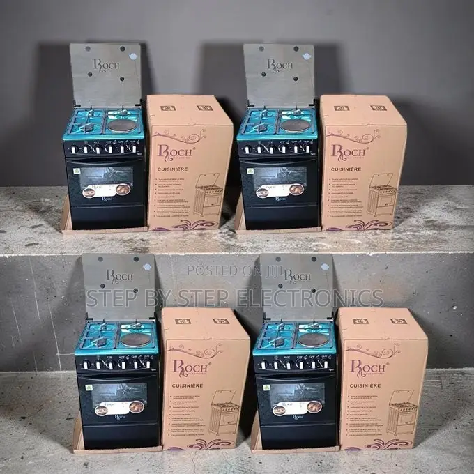 Wholesale Prices 3 Gas Burners +1 Electric Free Standing Cookers