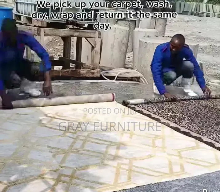 Carpet Cleaning Services