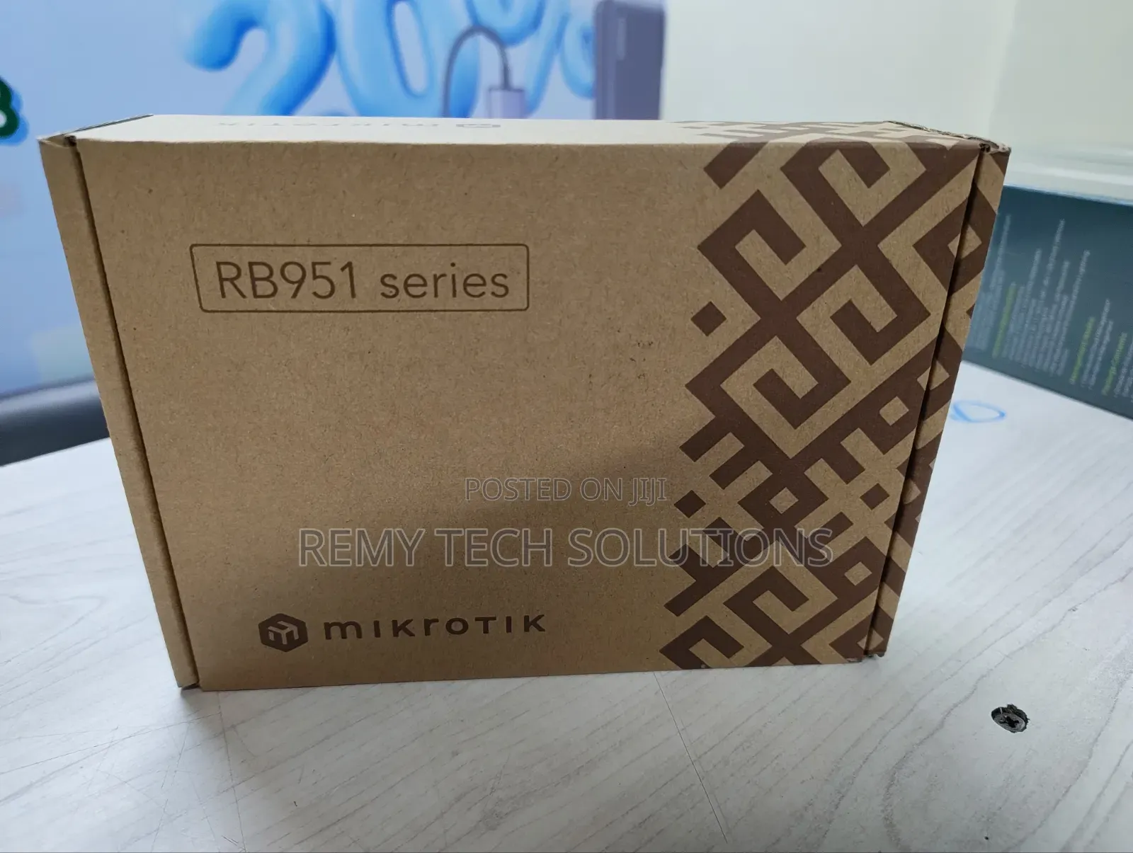 Mikrotik RB951ui-2HnD Routerboard