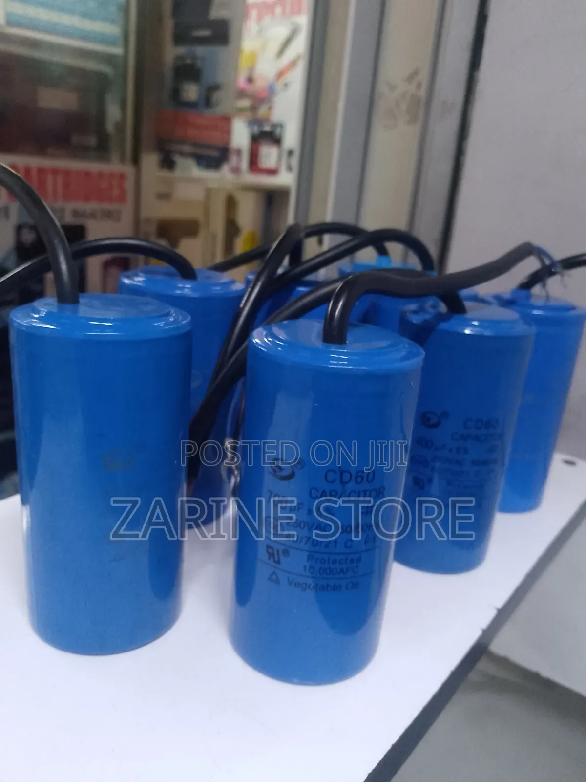 Starting or Running Capacitor 250V 700uf, 150uf 250V, 400uf 250V