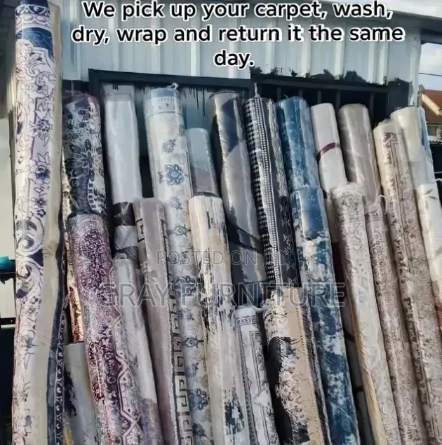 Carpet Cleaning Services