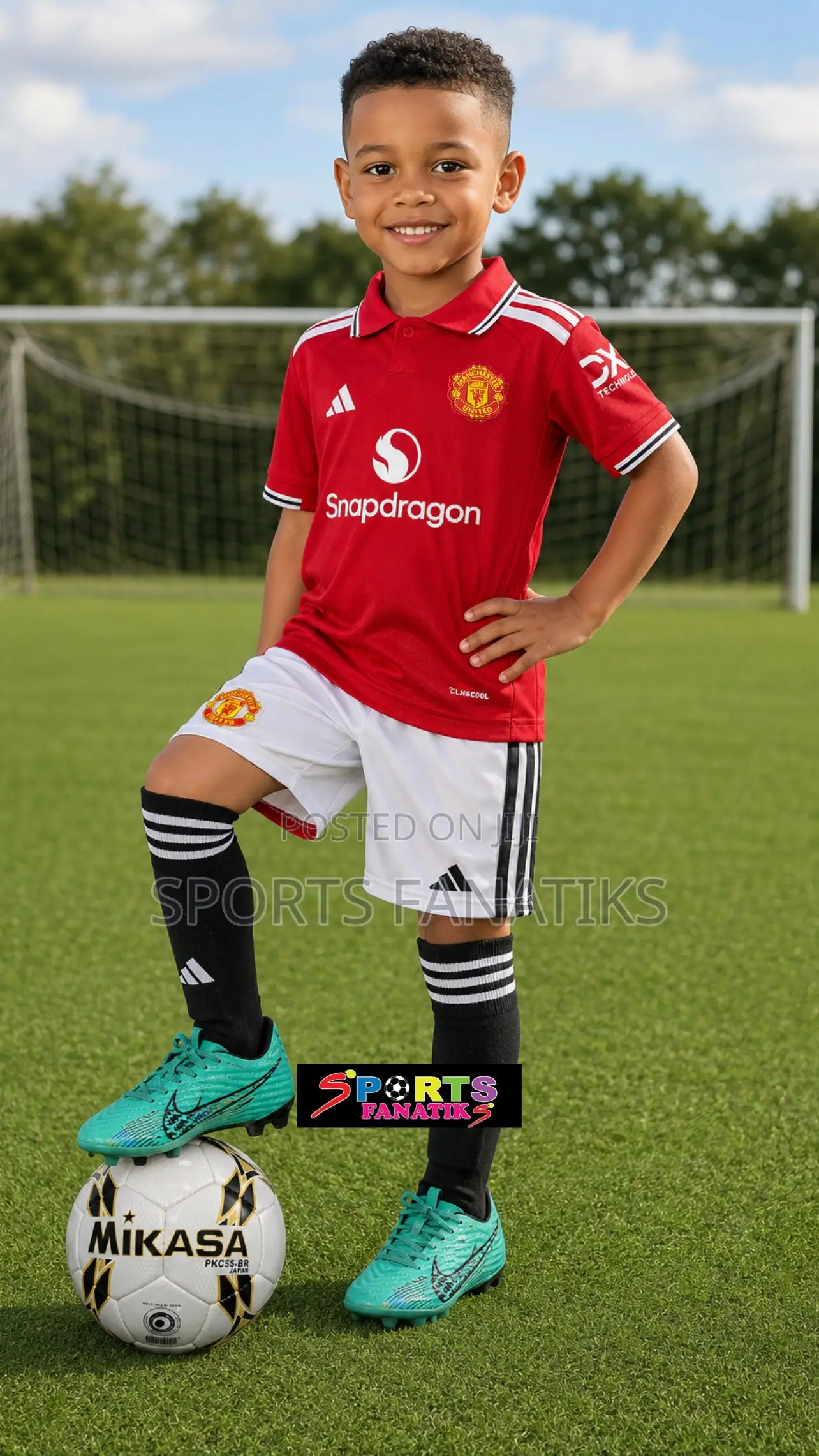 26/27 Man Utd Kids