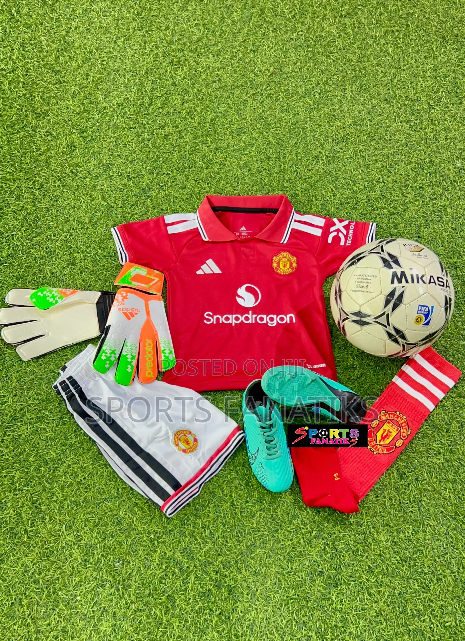 26/27 Man Utd Kids
