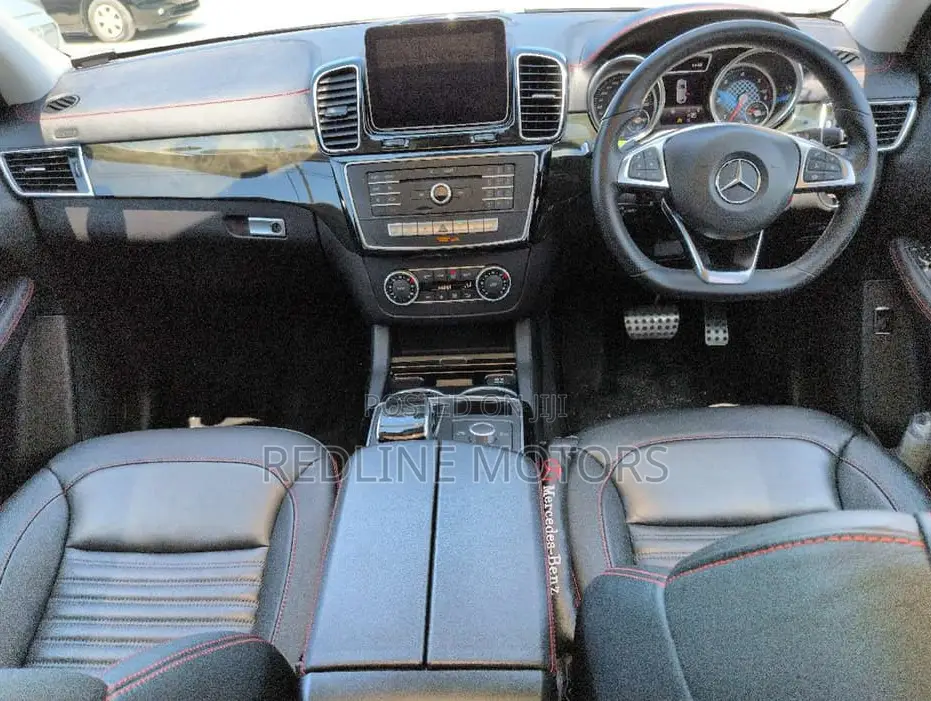 Mercedes-Benz GLE-Class GLE 350d 4MATIC 2019 Silver