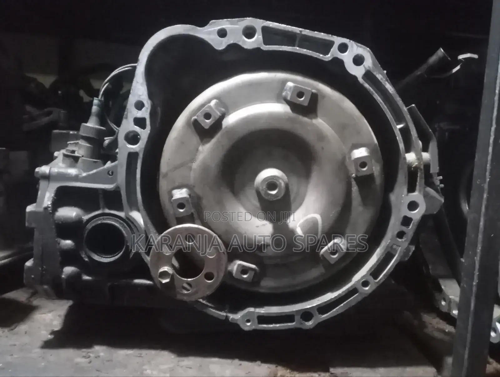 4e/5e Auto Gearbox