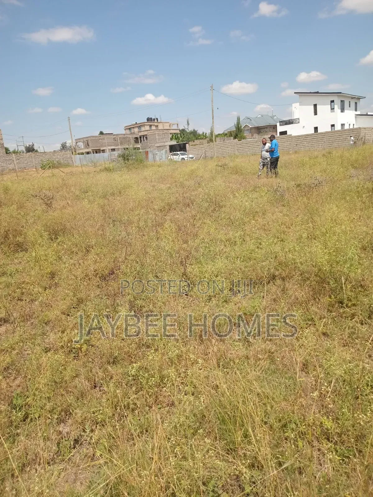 Kitengela Plots for Sale