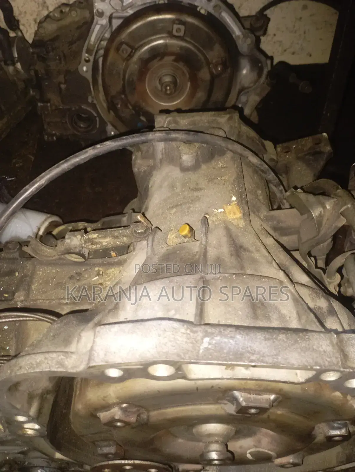 4e/5e Auto Gearbox